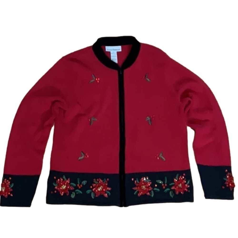 Serengeti CHRISTMAS Sweater
